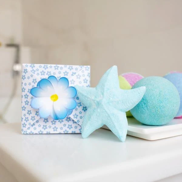 Bombas de Baño Sentosphère
