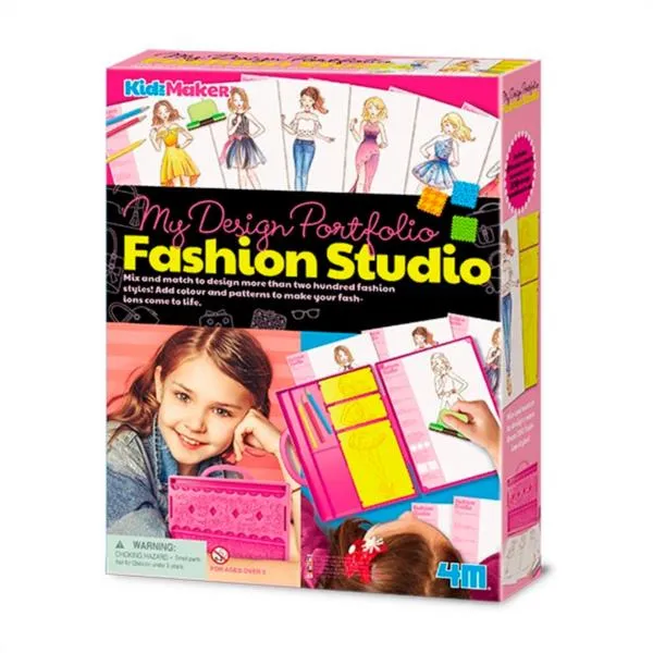 Kidzmaker Estudio De Moda