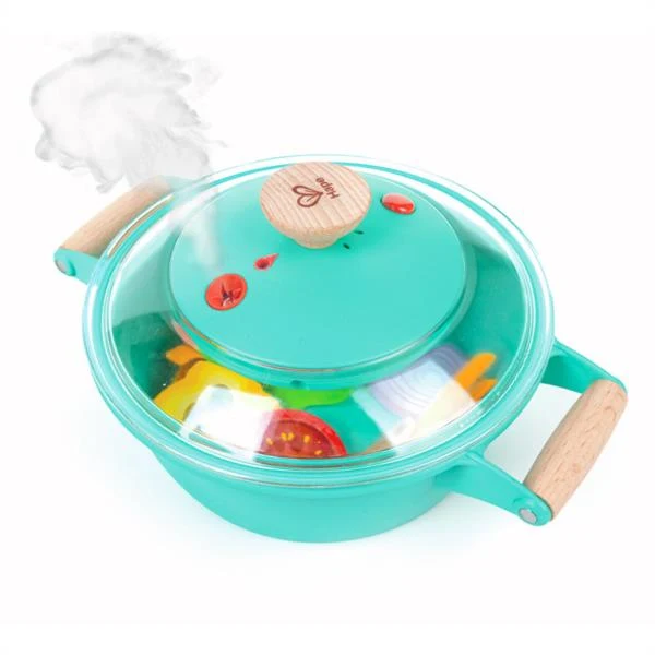 Juego de Cocina Little Chef Hape