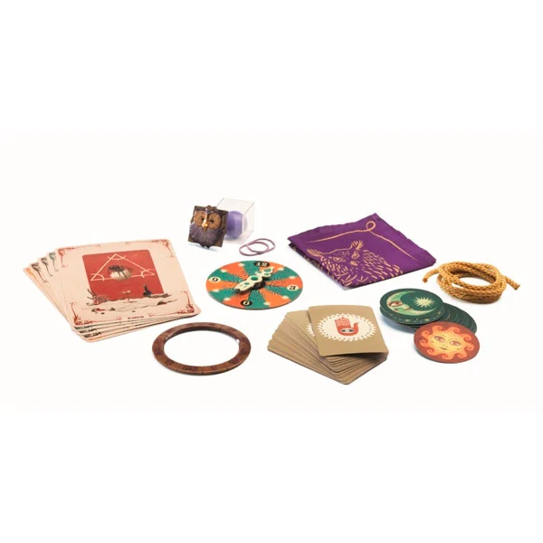 Juego de Magia Mirabile Magus Djeco