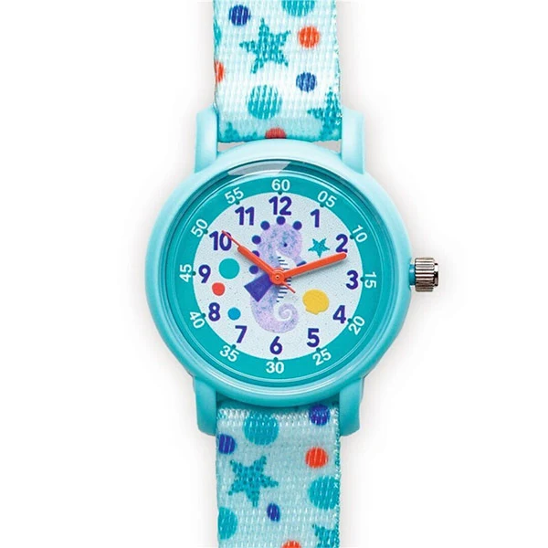 Reloj Analógico Ocean Djeco