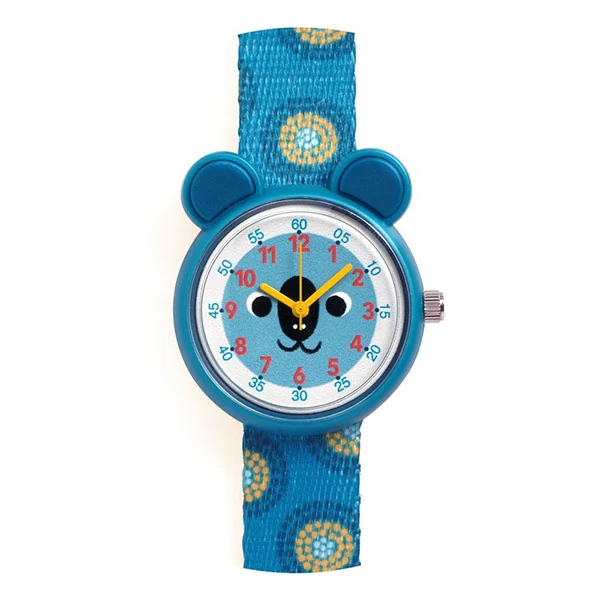 Reloj Analógico Koala Djeco