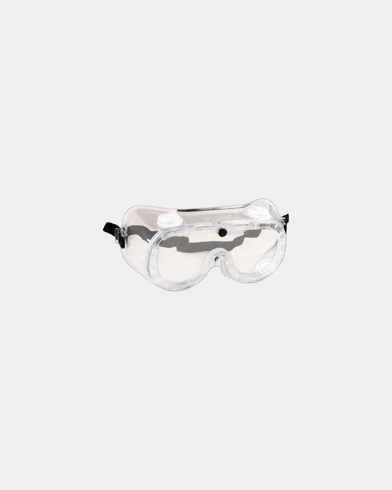 Gafas máscara ventiladas policarbonato para personalizar