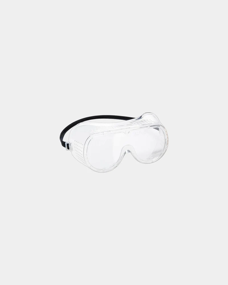 Gafas máscara ventiladas policarbonato para personalizar