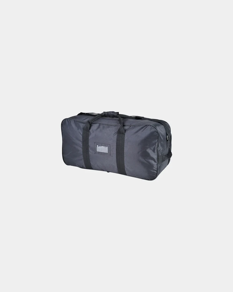 Bolsa de transporte poliéster PVC para personalizar