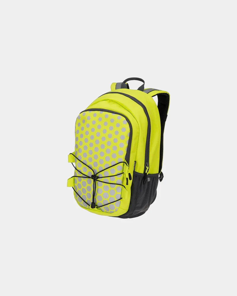 Mochila alta visibilidad 15" para personalizar
