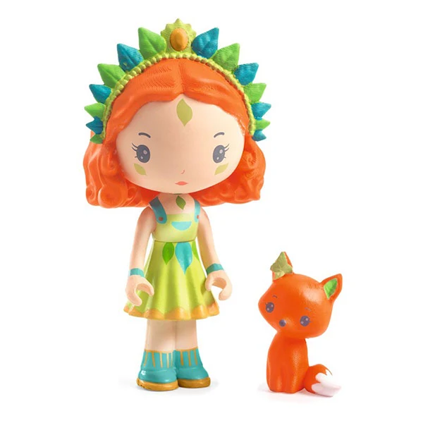 Tinyly Casita Sylvia & Fox’s Djeco