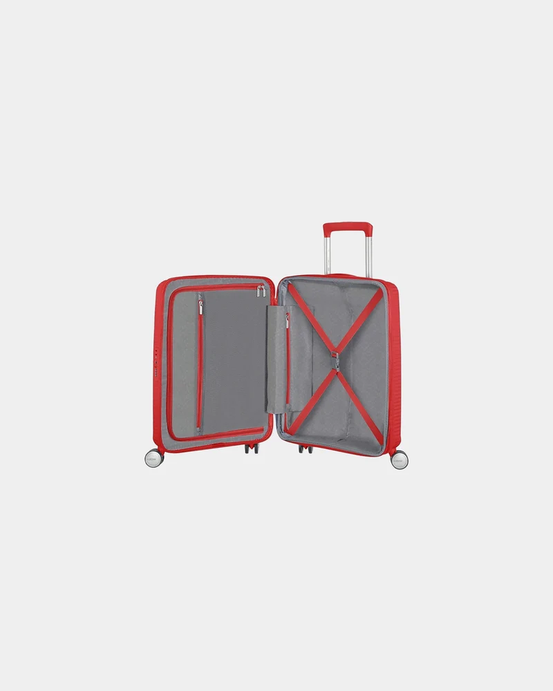 Maleta American Tourister Soundbox 55 cm para personalizar
