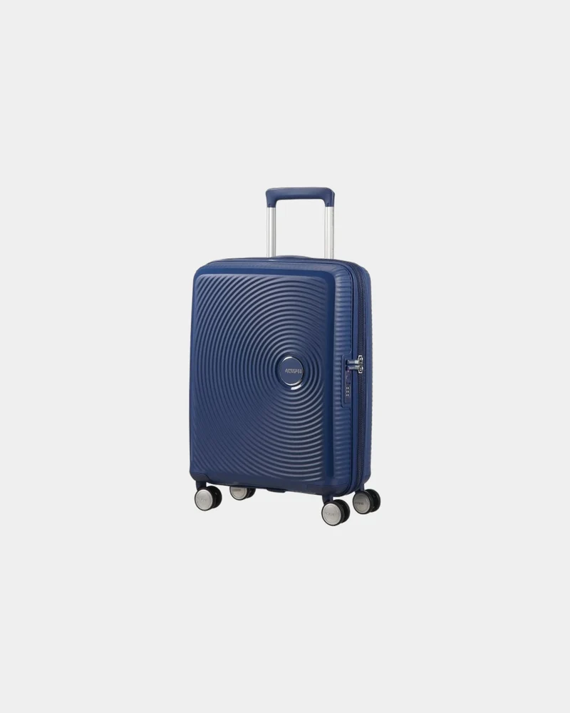 Maleta American Tourister Soundbox 55 cm para personalizar