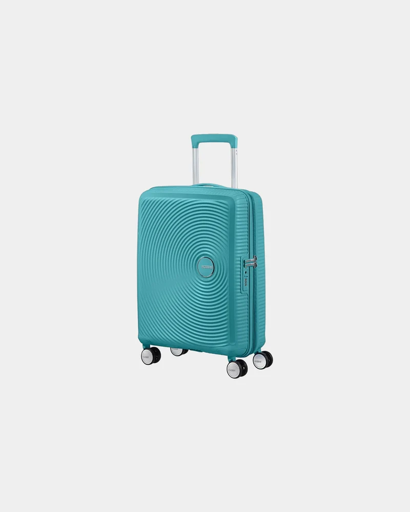 Maleta American Tourister Soundbox 55 cm para personalizar