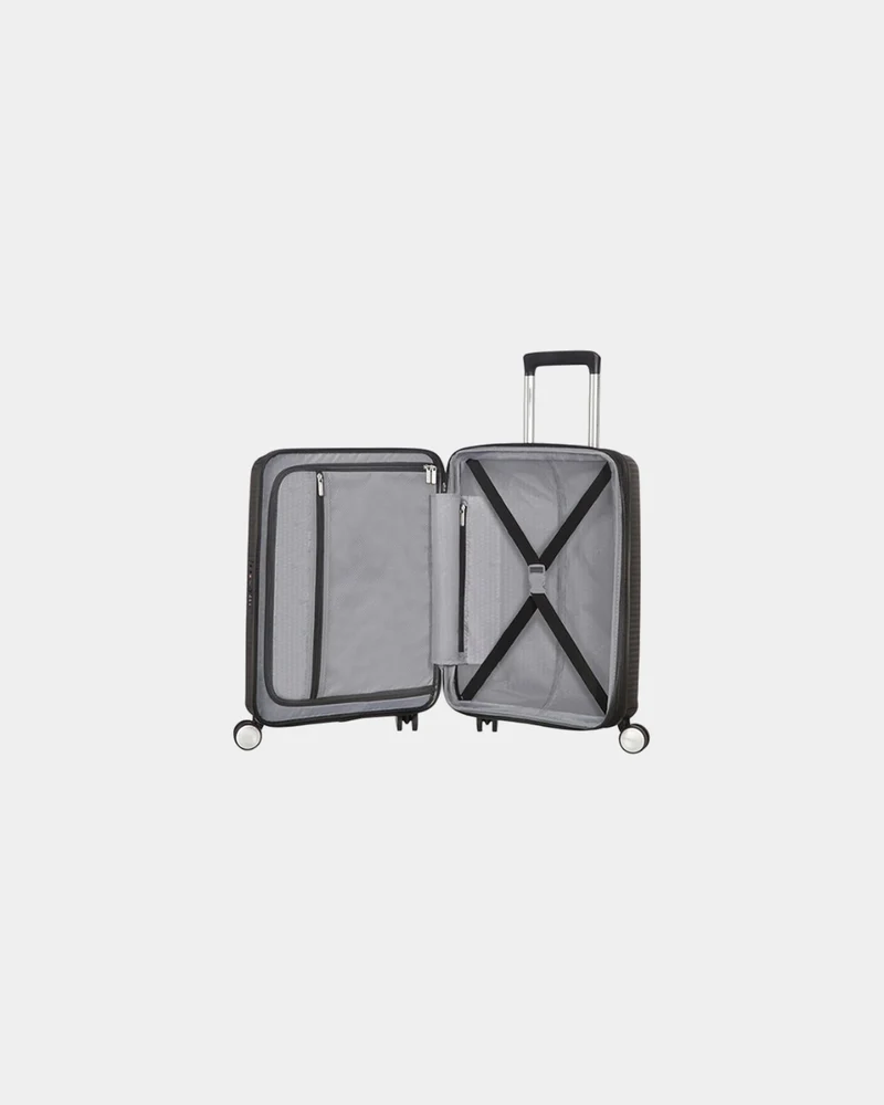 Maleta American Tourister Soundbox para personalizar