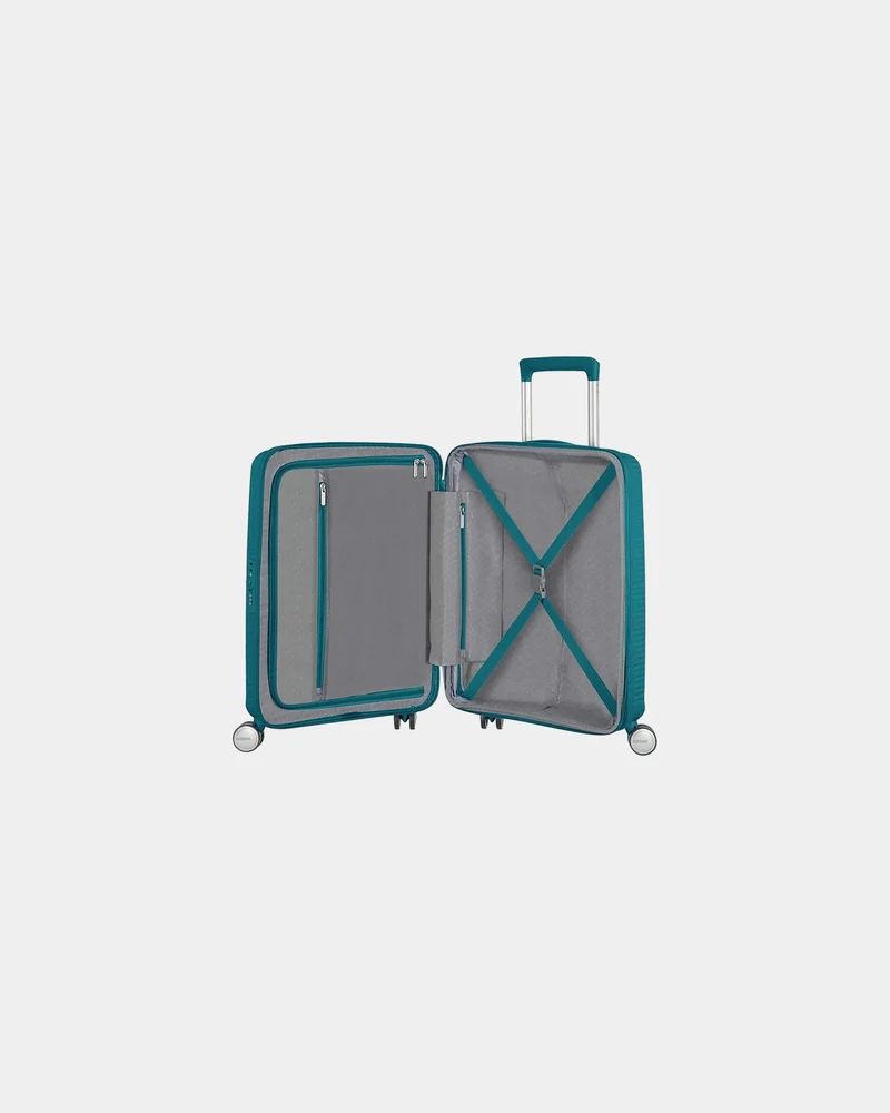 Maleta American Tourister Soundbox para personalizar