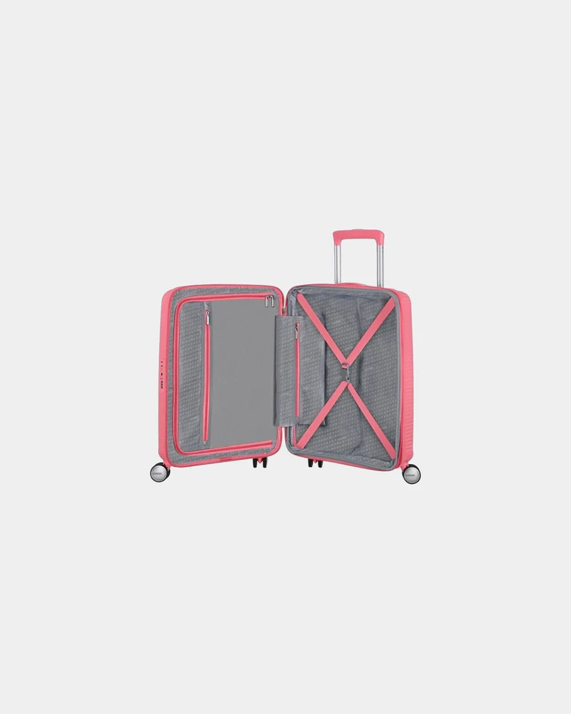 Maleta American Tourister Soundbox para personalizar