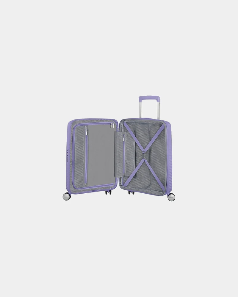 Maleta American Tourister Soundbox para personalizar