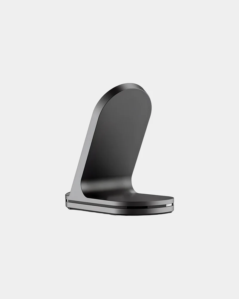 Soporte cargador ABS reciclado Blaupunkt para personalizar