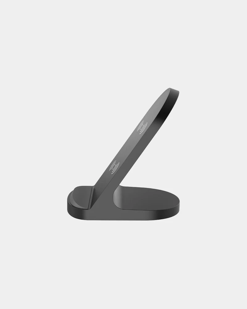 Soporte cargador ABS reciclado Blaupunkt para personalizar