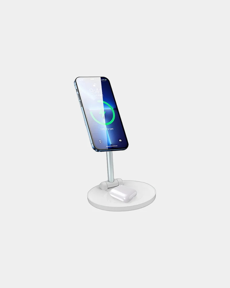 Cargador plegable Blaupunkt 2 en 1 para personalizar