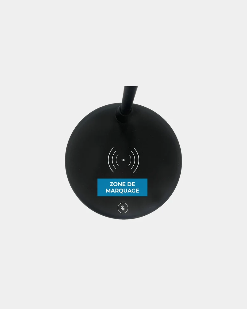 Lámpara Blaupunkt con carga inducción para personalizar