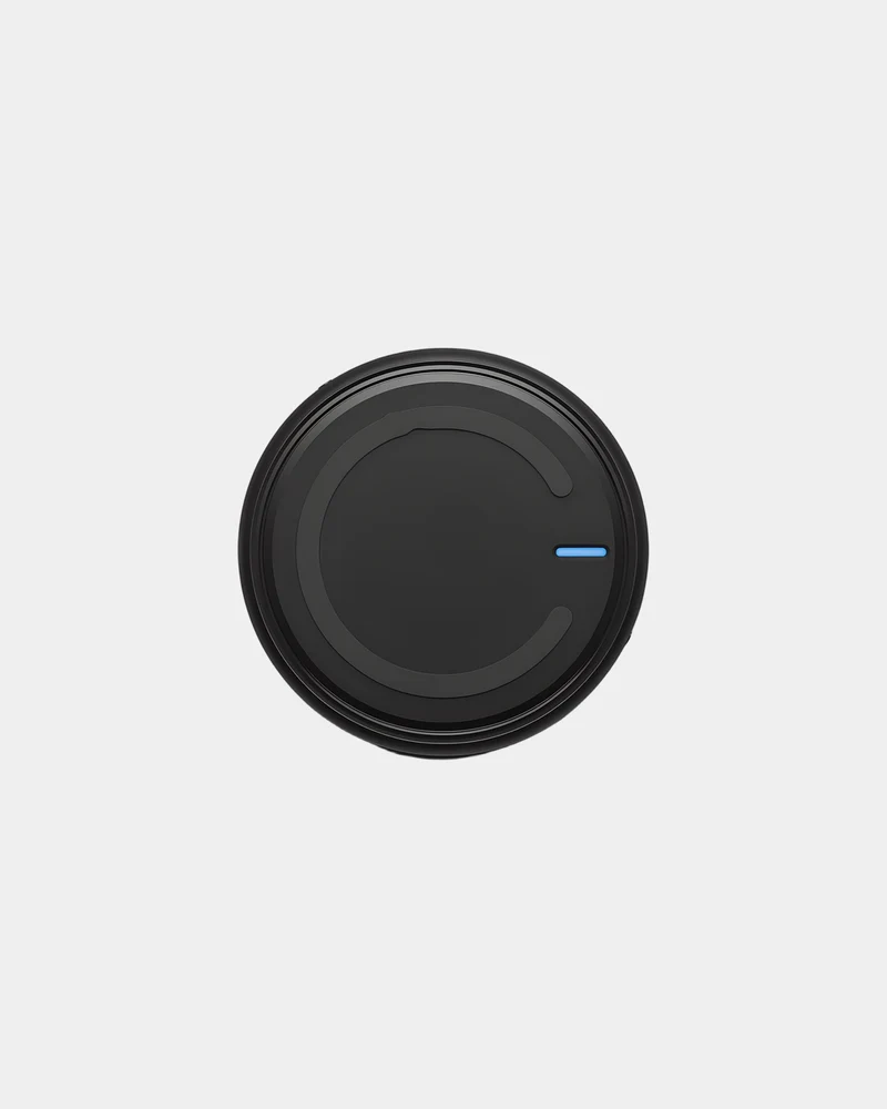 Soporte cargador ABS reciclado Blaupunkt para personalizar
