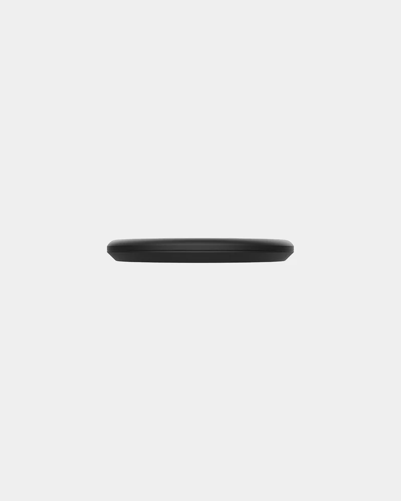 Soporte cargador ABS reciclado Blaupunkt para personalizar