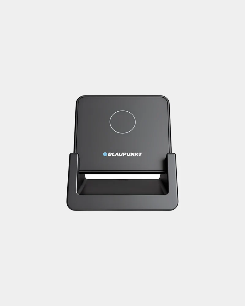 Soporte cargador inducción Blaupunkt para personalizar