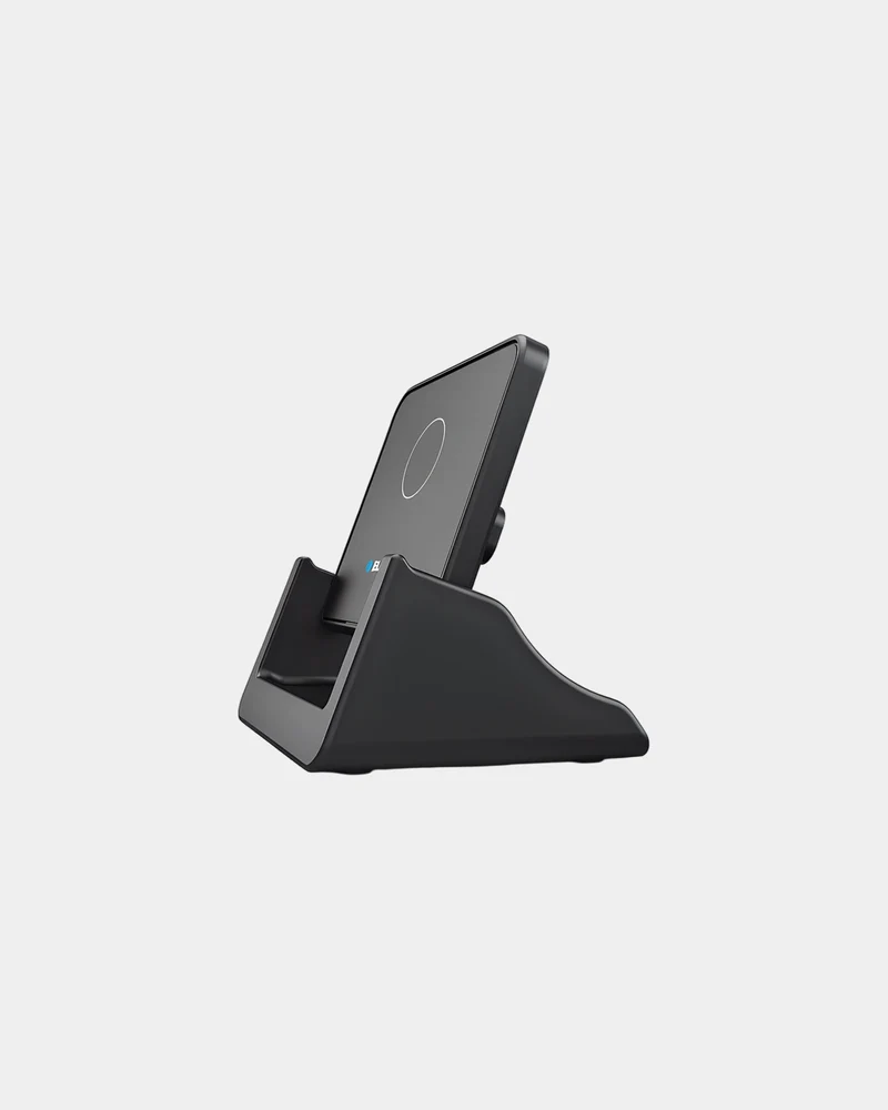Soporte cargador inducción Blaupunkt para personalizar