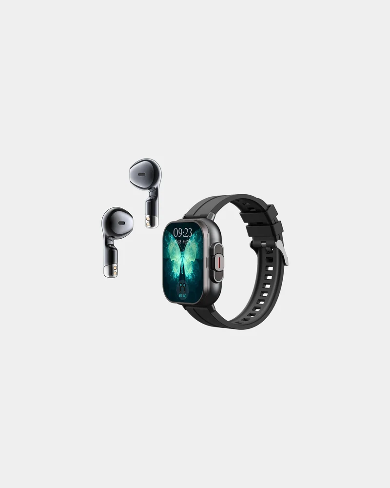 Reloj de pulsera Blaupunkt con auriculares para personalizar