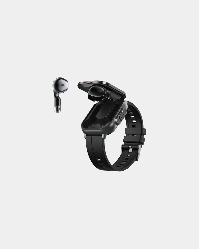 Reloj de pulsera Blaupunkt con auriculares para personalizar