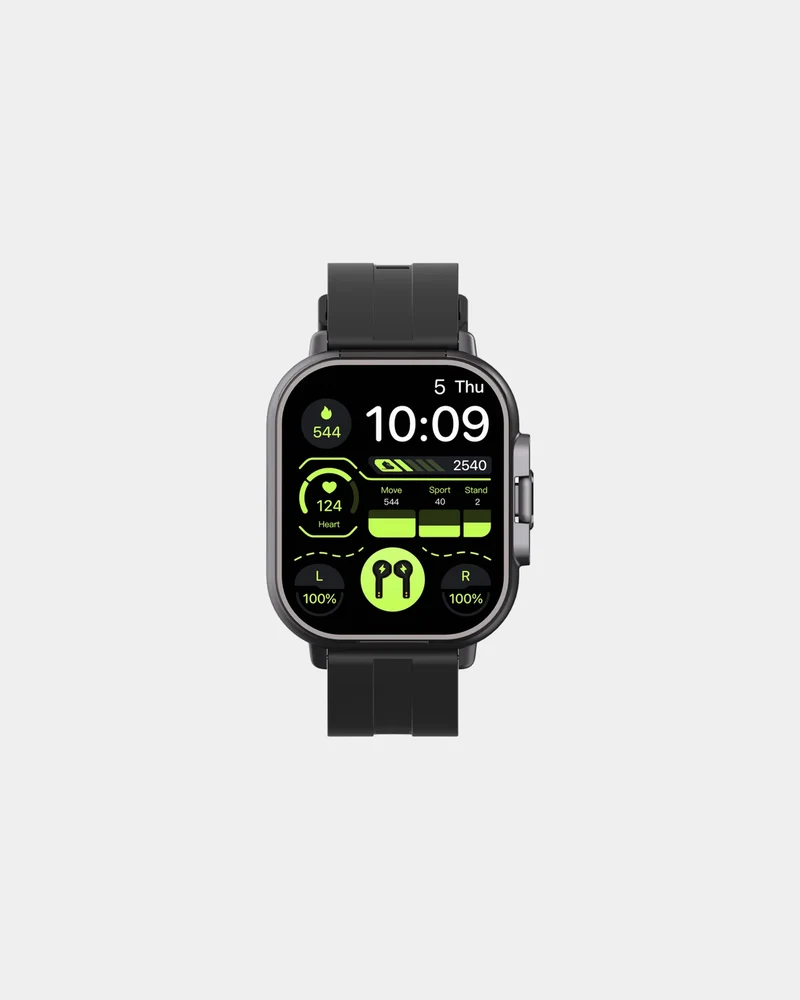 Reloj de pulsera Blaupunkt con auriculares para personalizar