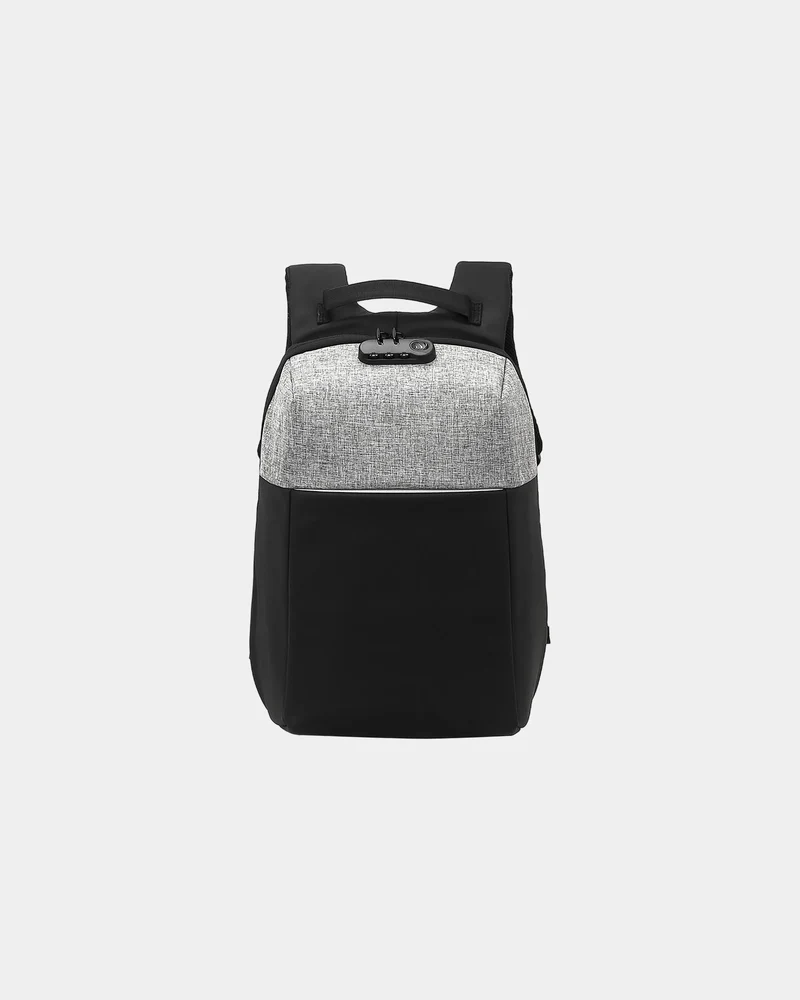 Mochila reciclada RPET Blaupunkt conectada para personalizar