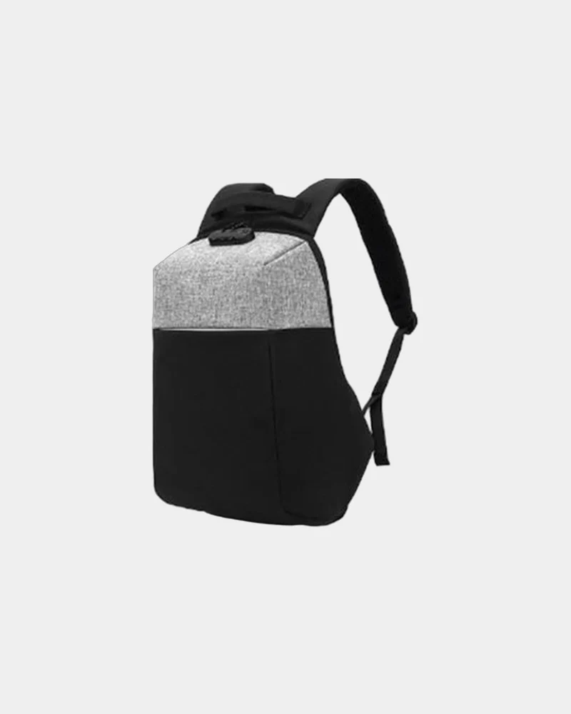 Mochila reciclada RPET Blaupunkt conectada para personalizar