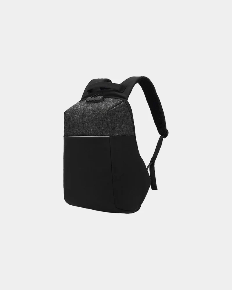 Mochila reciclada RPET Blaupunkt conectada para personalizar