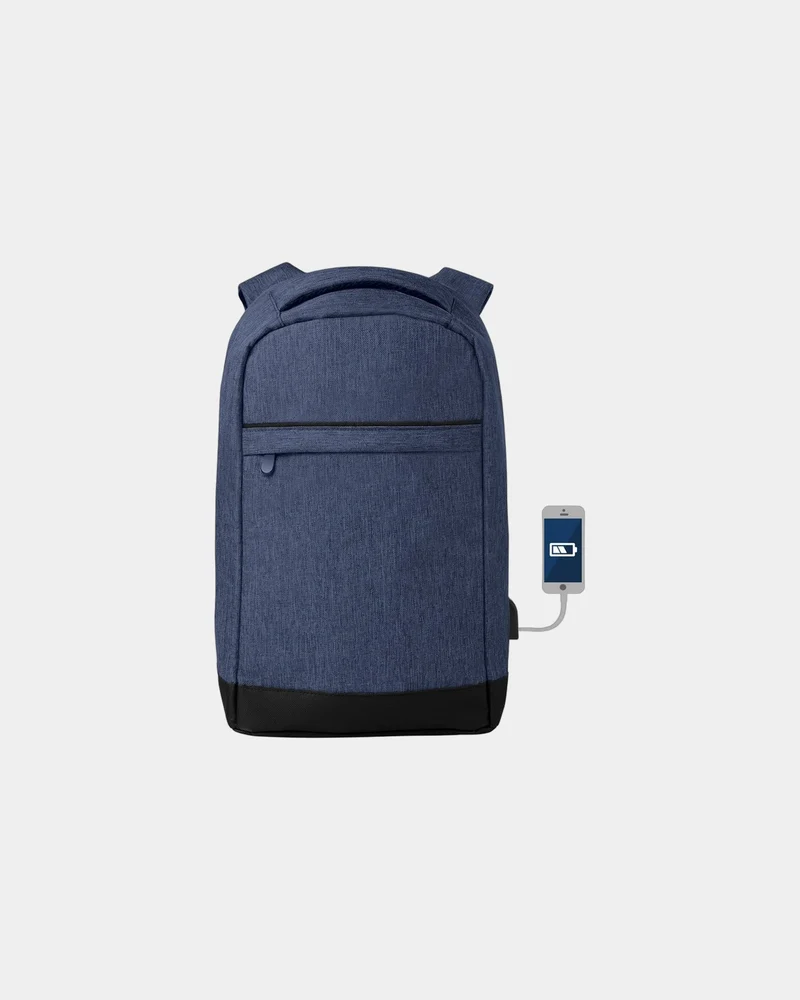 Mochila conectada Blaupunkt 12L para personalizar