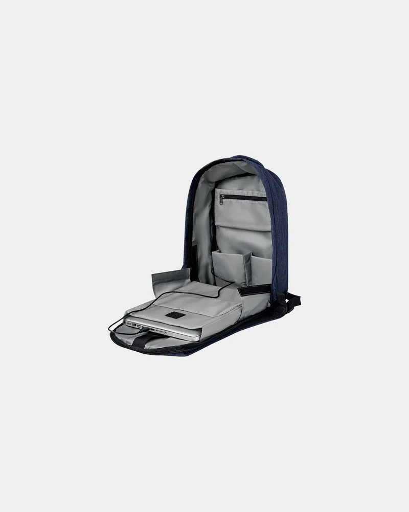 Mochila conectada Blaupunkt 12L para personalizar