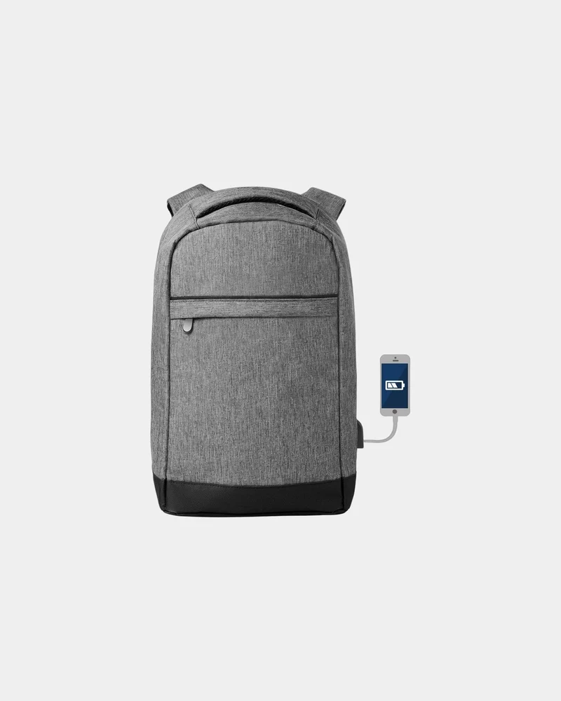 Mochila conectada Blaupunkt 12L para personalizar