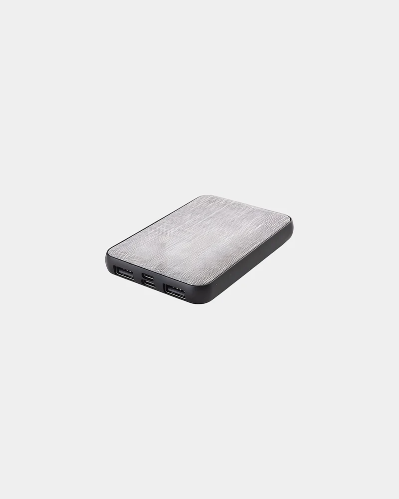 Power bank RPET Blaupunkt 5.000 mAh para personalizar