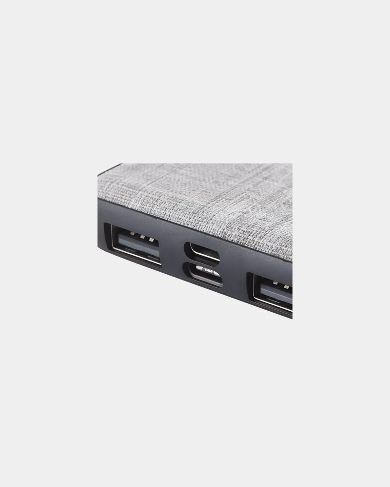 Power bank RPET Blaupunkt 5.000 mAh para personalizar