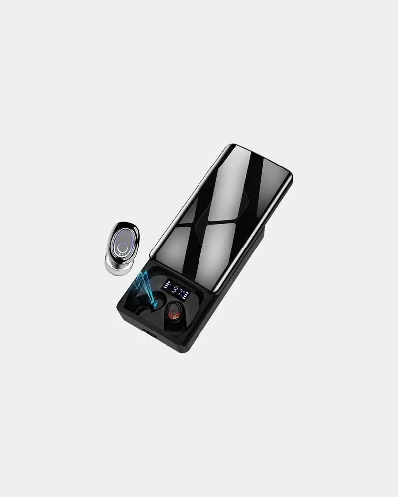 Power bank y auriculares TWS Blaupunkt para personalizar