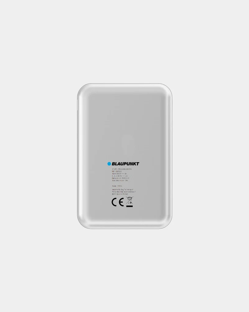 Power bank Blaupunkt 5.000 mAh para personalizar