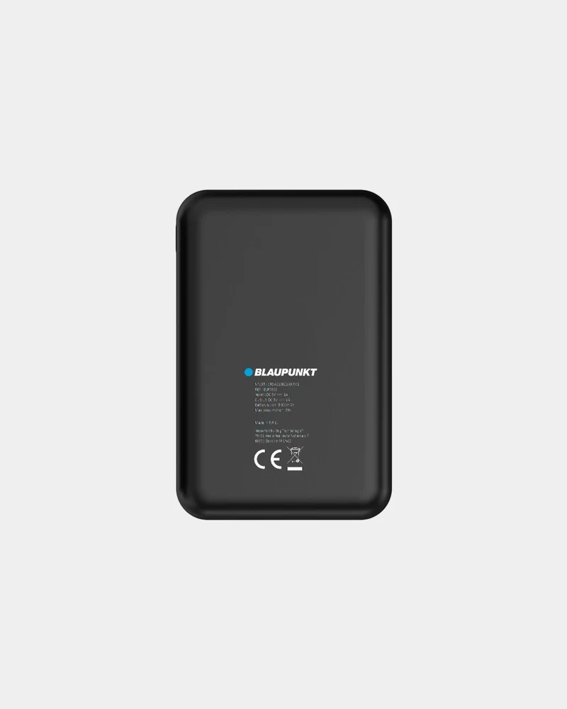 Power bank Blaupunkt 5.000 mAh para personalizar