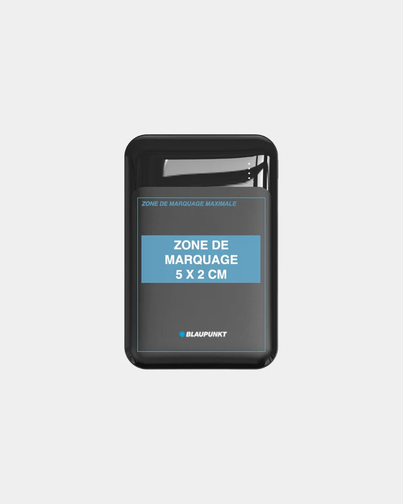 Power bank Blaupunkt 5.000 mAh para personalizar