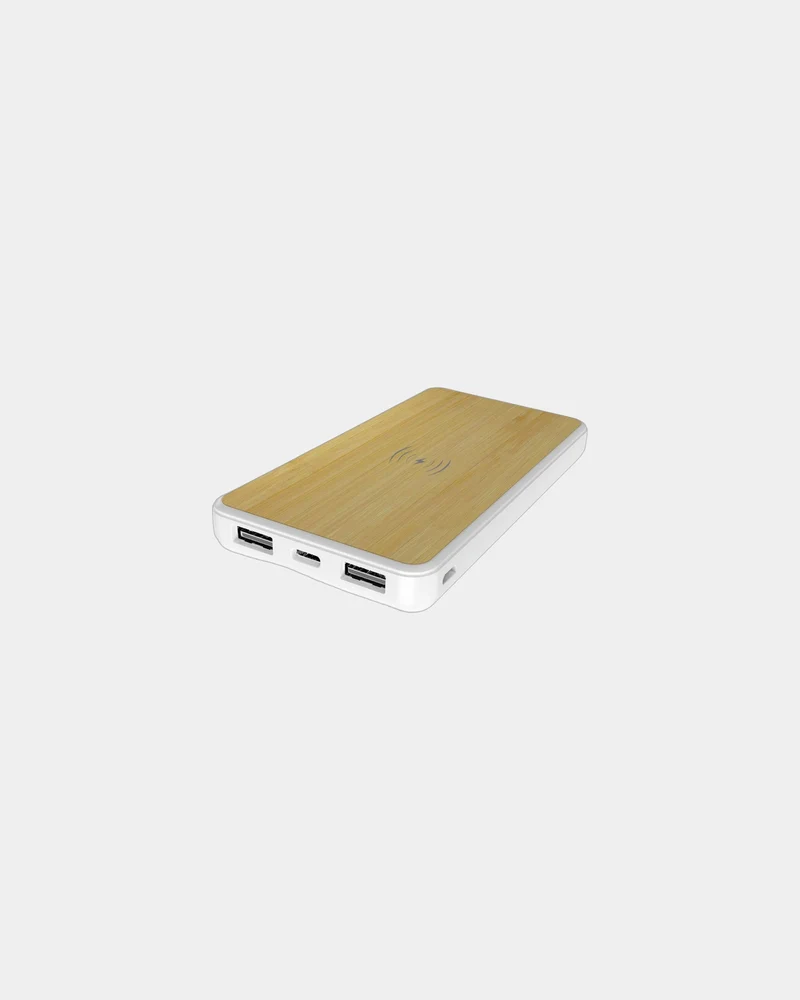 Power bank inducción Blaupunkt 8.000mAh para personalizar