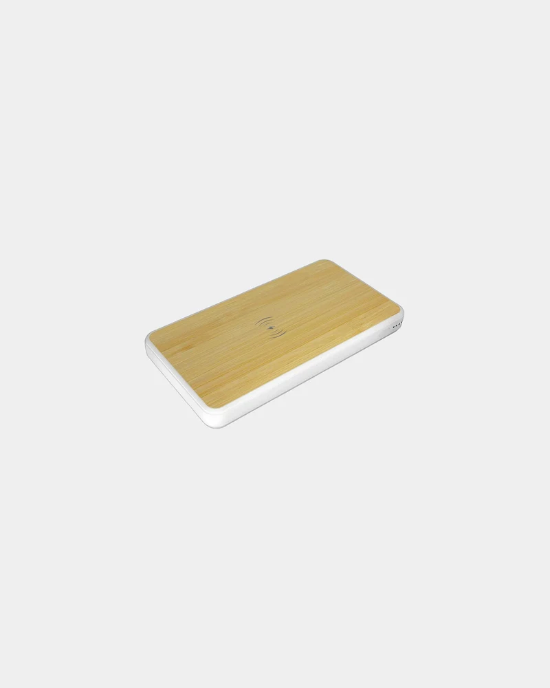 Power bank inducción Blaupunkt 8.000mAh para personalizar