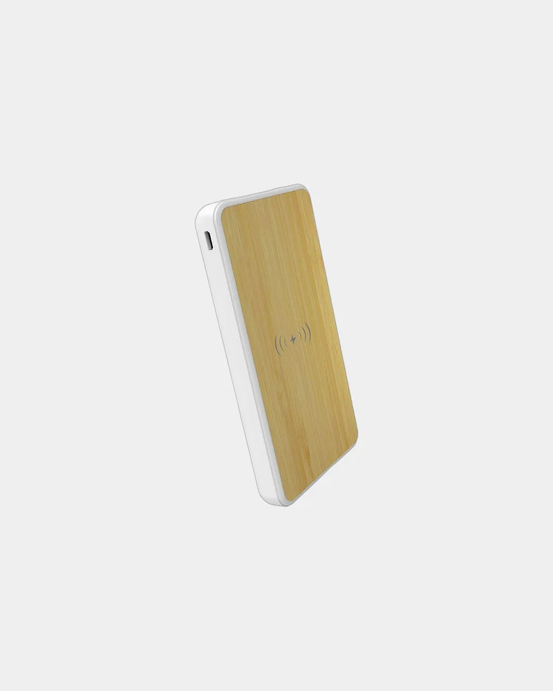 Power bank inducción Blaupunkt 8.000mAh para personalizar