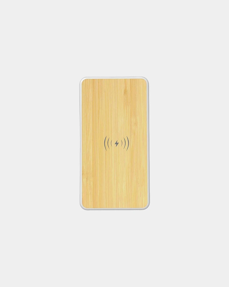 Power bank inducción Blaupunkt 8.000mAh para personalizar