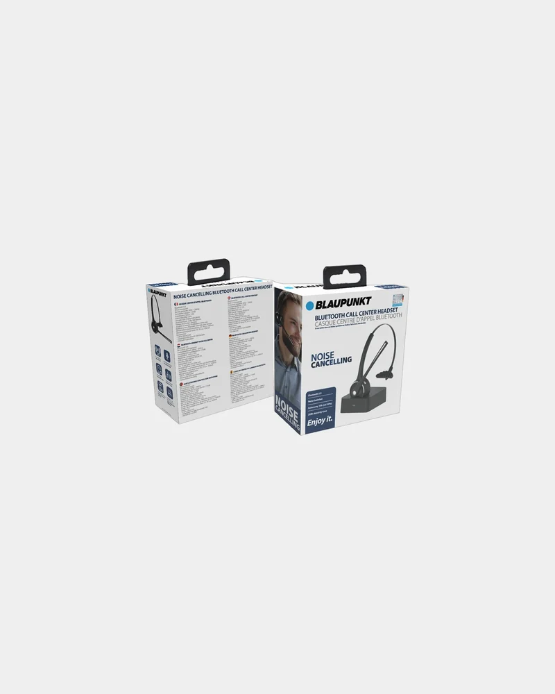 Auriculares Blaupunkt antirruido para personalizar