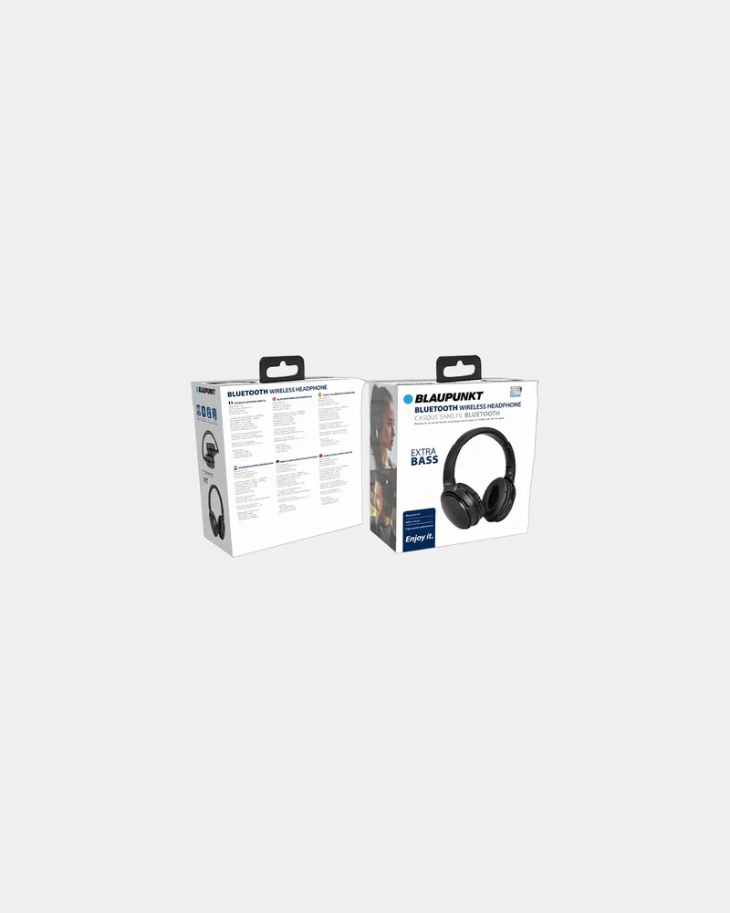 Auriculares de diadema Bluetooth Blaupunkt para personalizar
