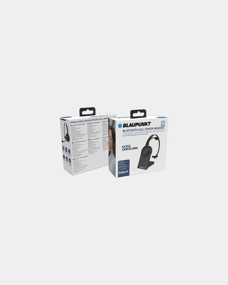 Auriculares Blaupunkt centro de llamadas para personalizar