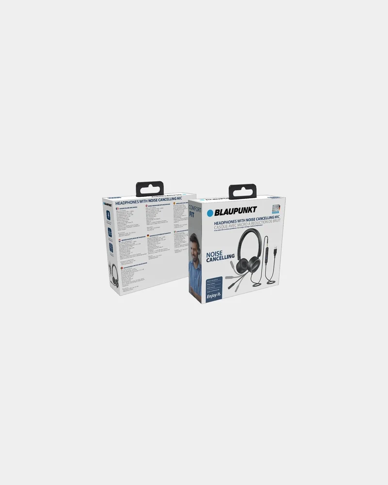 Auriculares de diadema Blaupunkt para personalizar