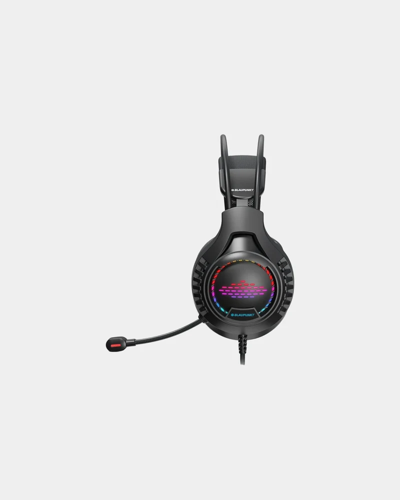 Auriculares Blaupunkt gaming con LED para personalizar